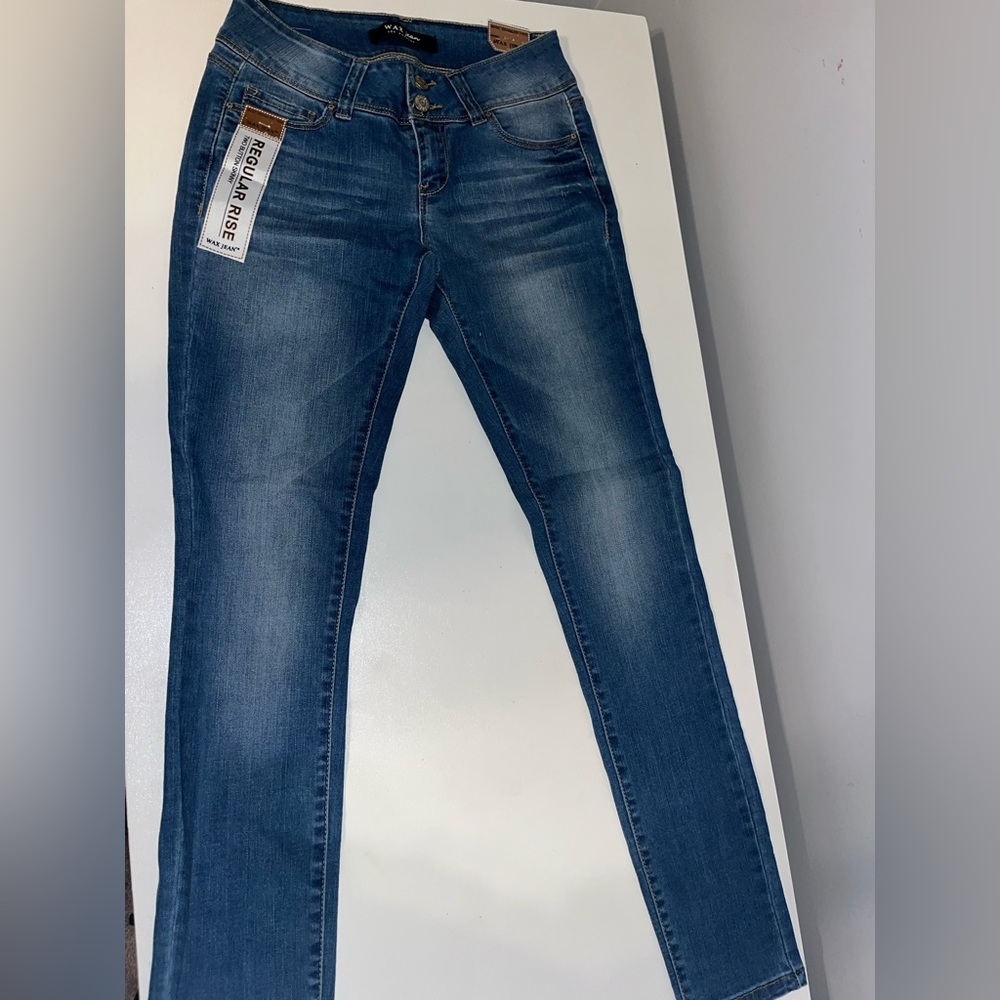Wax Jean brand skinny Jeans New with tags